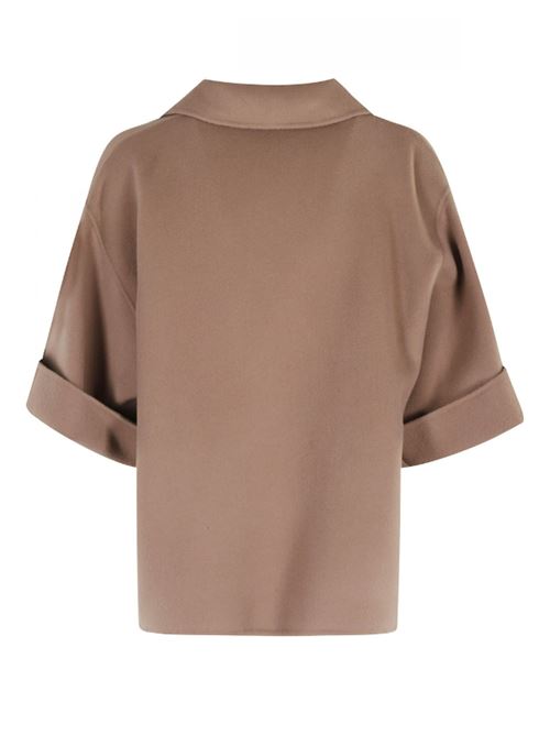 PERA WEEKEND MAXMARA | 2525086021600087 MARRONE CHIARO
